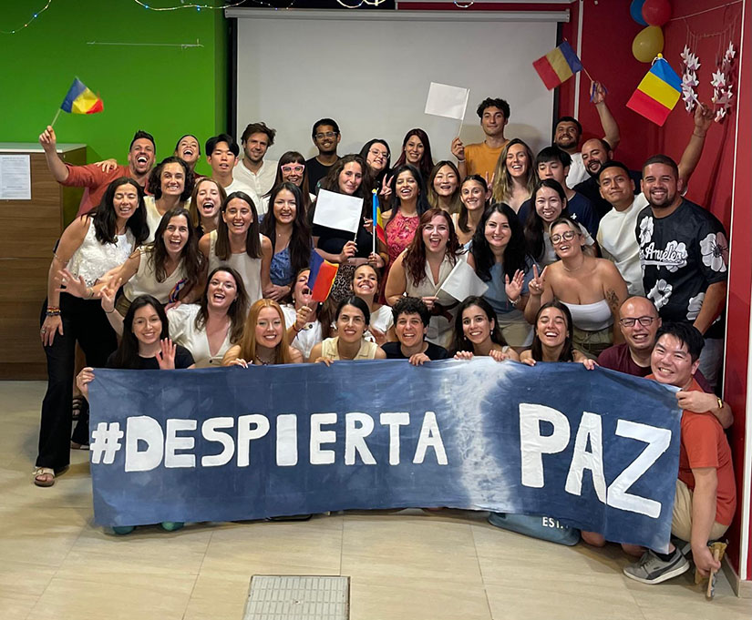 Asamblea de la región Canarias