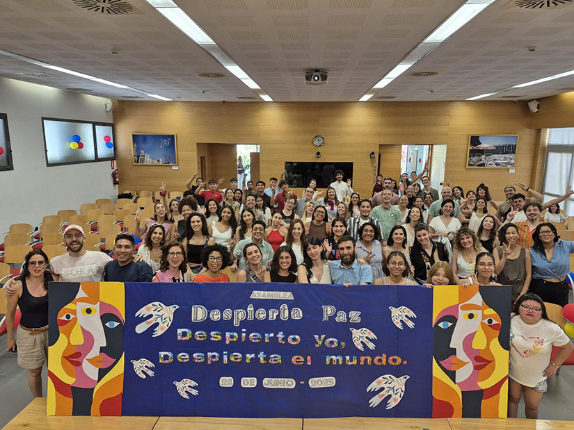Asamblea de la región Canarias