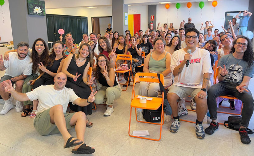 Asamblea de la región Canarias