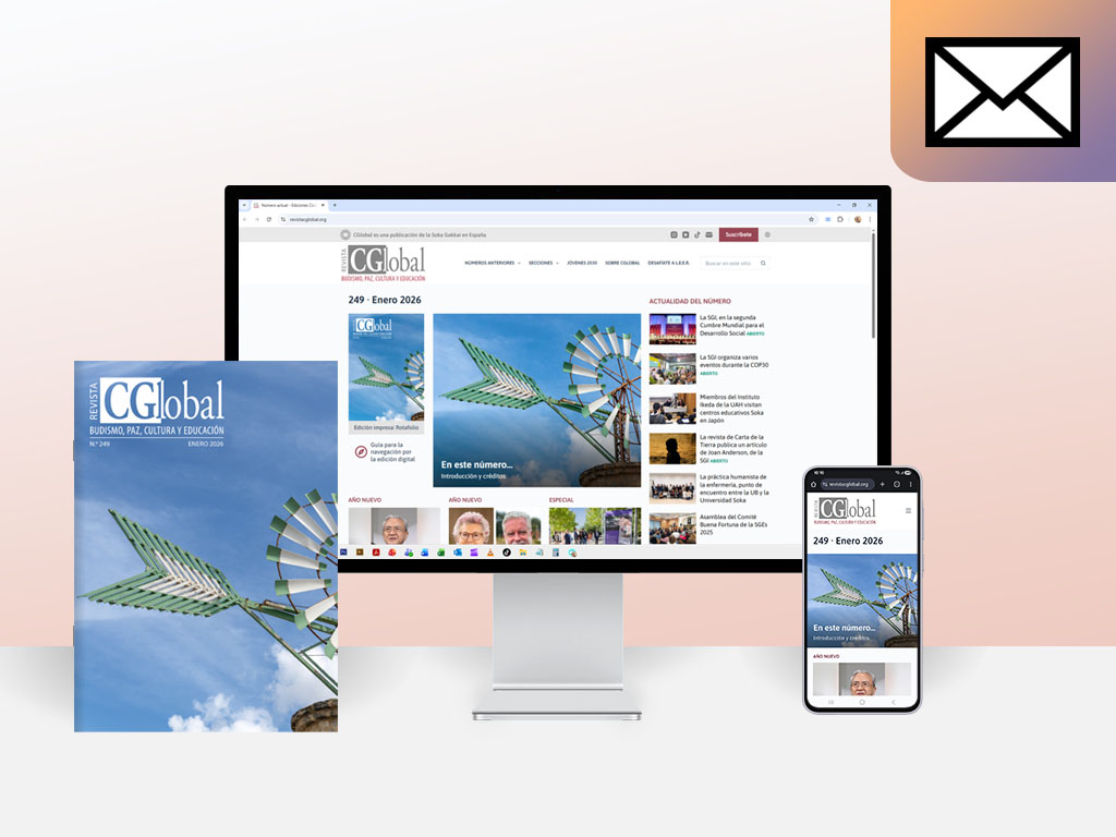 CGlobal impresa y digital · Envío como carta